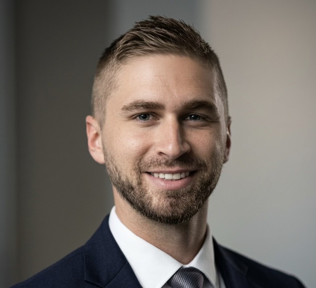 Tate Gillespie, founder of 108 Ventures